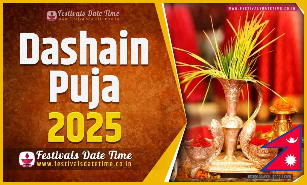 2025 Dashain Date Time 2025 Dashain Nepali Calendar Festivals Date Time