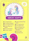 My Little Pony Wave 5 Princess Celestia Blind Bag Card