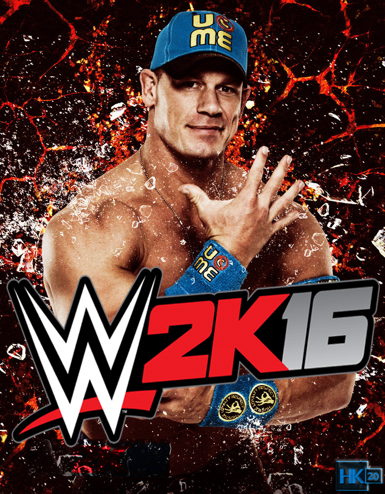 WWE 2K16 PC Game Highly Compressed 100 MB | Hatim's ...