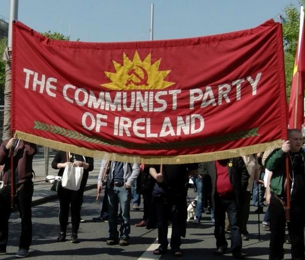 In Defense of Communism: Brexit: Communist Party of Ireland's political