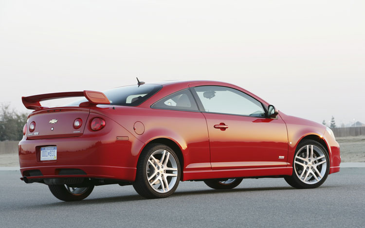Latest Cars in Market: Chevrolet Cobalt SS Review & Pictures