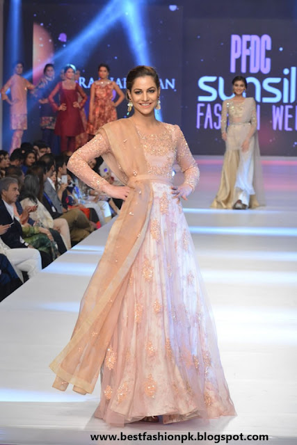 Zara Shahjahan Ragger Bridal Shoot Collection www.igvv.blogspot.com- 
