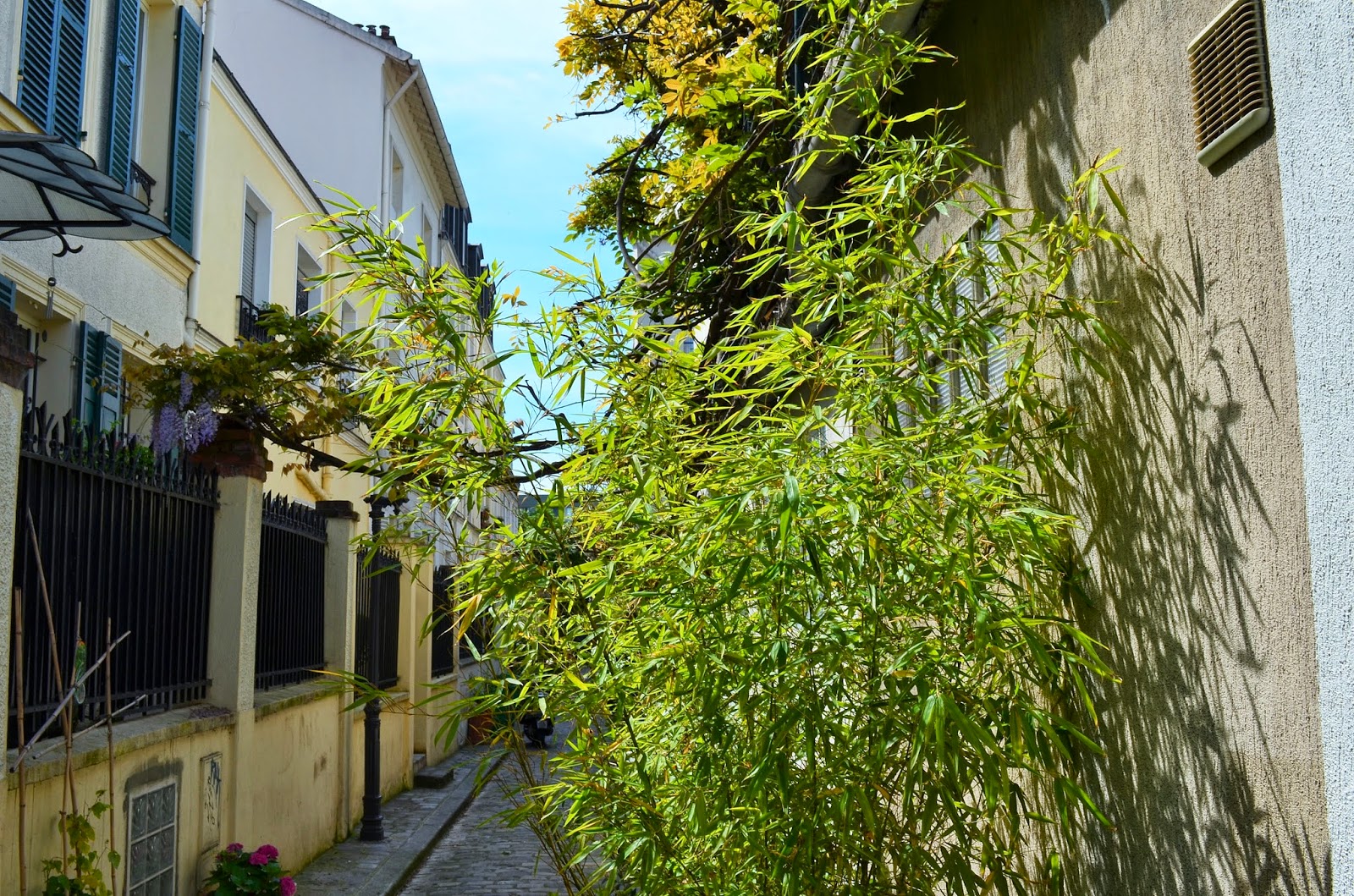 La Villa des Tulipes Parisian touch