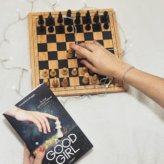 Avis roman jeunesse A Good Girl Amanda K. Morgan Avis roman jeunesse A Good Girl Amanda K. Morgan éditions Lumen par Cultura Coin des licornes Blog lifestyle Toulouse bookstagram