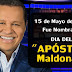 Alcalde declara el “Dia del Apóstol Maldonado” en Miami