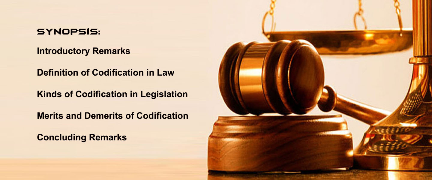 kinds of law and its definition