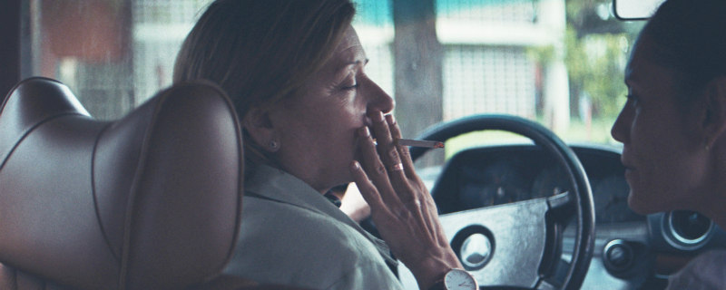 THE HEIRESSES