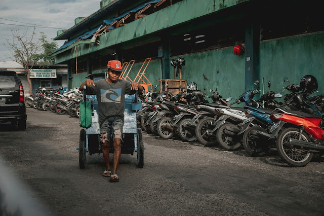 Komunitas Hunting Pasar Balikpapan by Achmad Wisnu ( Anggota Komunitas )
