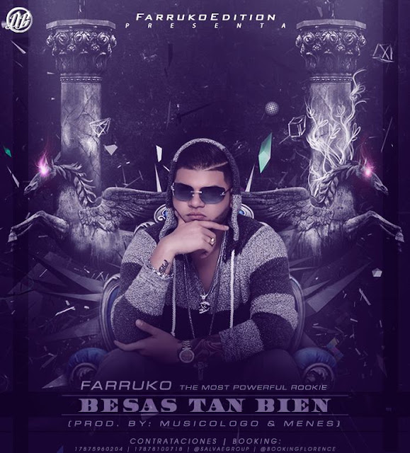 DESCARGAR Farruko – Besas Tan Bien (Original) MP3 