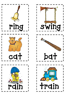What the Teacher Wants!: Predicting, Reading responses and rhyming