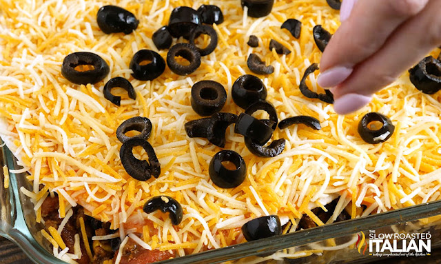 Mexican Lasagna Mexican Lasagna