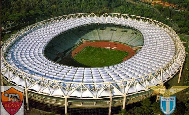 Stadion As Rom Stadion As Rom