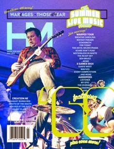 HM Magazine. Music for good 180 - July 2014 | ISSN 1066-6923 | TRUE PDF | Mensile | Musica | Metal | Rock | Recensioni
HM Magazine is a monthly publication focusing on hard music and alternative culture.
The magazine states that its goal is to «honestly and accurately cover the current state of hard music and alternative culture from a faith-based perspective.»
It is known for being one of the first magazines dedicated to covering Christian Metal.
The magazine's content includes features; news; album, live show and book reviews, culture coverage and columns.
HM's occasional «So and So Says» feature is known for getting into artists' deeper thoughts on Jesus Christ, spirituality, politics and other controversial topics.