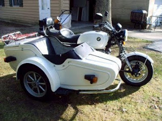 eml sidecar for sale