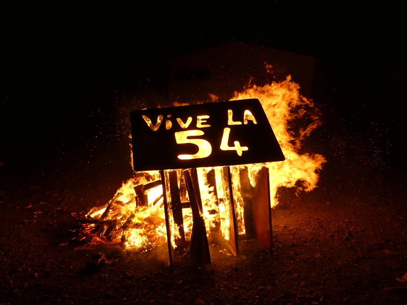 Blog officiel du district de Crozet