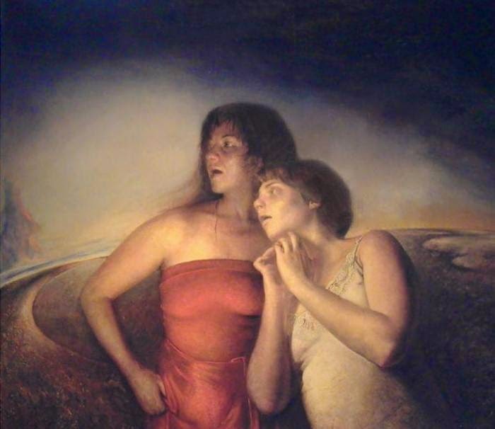 Турецкий художник. Eser Afacan Турецкий художник. Eser Afacan