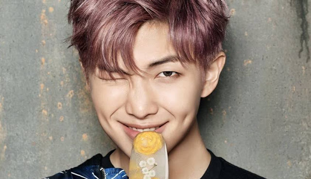 Biodata Rap Monster BTS Lengkap dengan Fakta Menariknya
