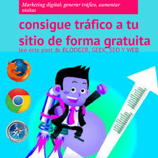Cómo puedo conseguir tráfico y visitas al blog? conseguir tráfico cualificado a mi blog con enlaces de forma gratuita y muchas visitas
