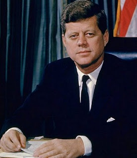 Biodata Biography Profile John F kennedy Terbaru and Complete