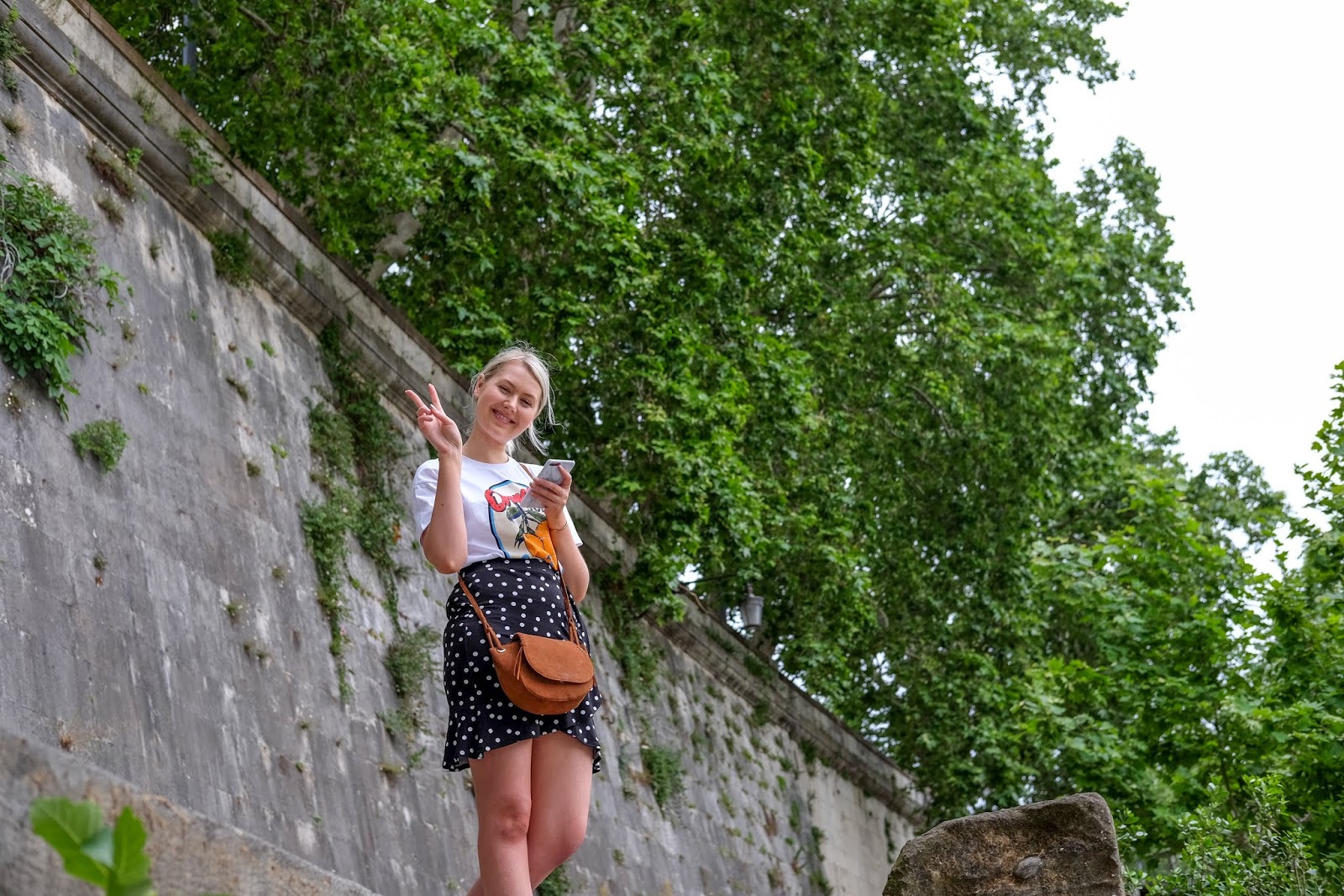 Exploring The Ancient Neighbourhood Of Trastevere, Rome