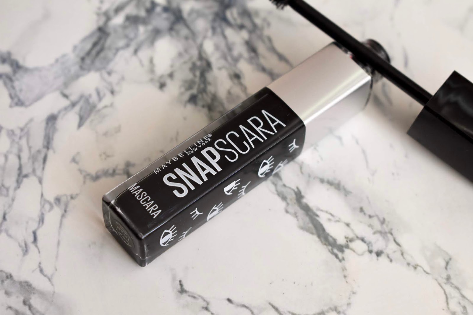 Aquaheart Maybelline Snapscara Washable Mascara Review