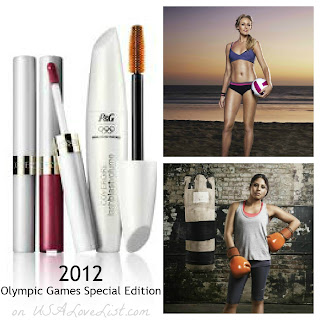 Olympic Special Editions are out. Which ones are Made in USA?
