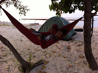 Wisata Pantai Pulau Untung Jawa Murah Meriah
