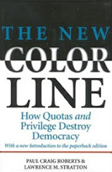 The New Color Line: How Quotas and Privilege Destroy Democracy