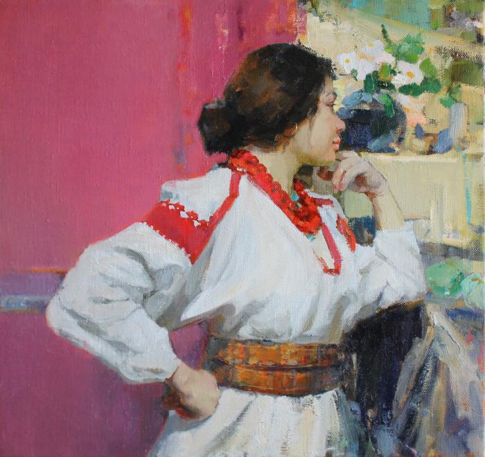 Современный украинский художник-реалист. Вадим Суворов Современный украинский художник-реалист. Вадим Суворов