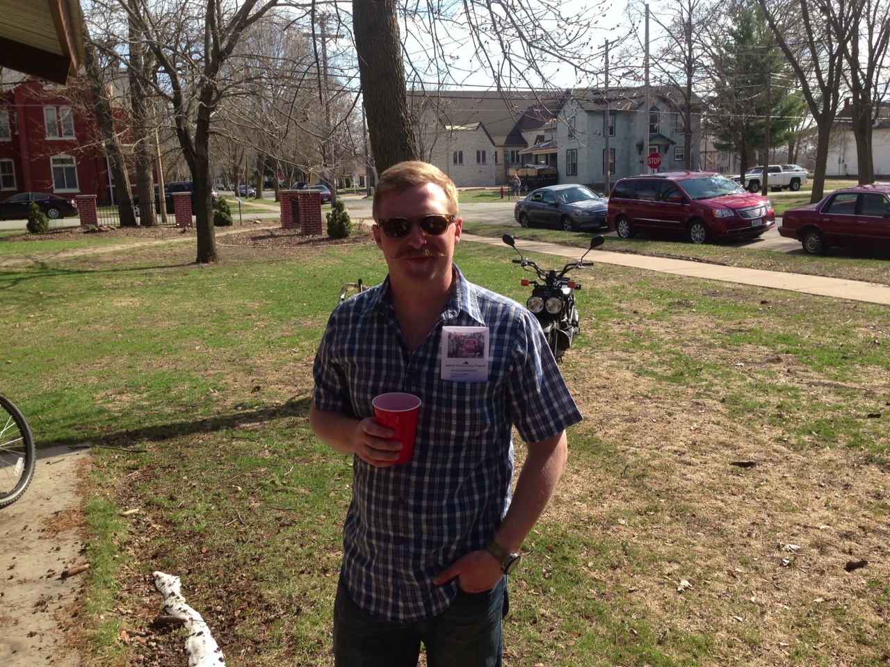 Applying Social Science @Stout: Class of 2013