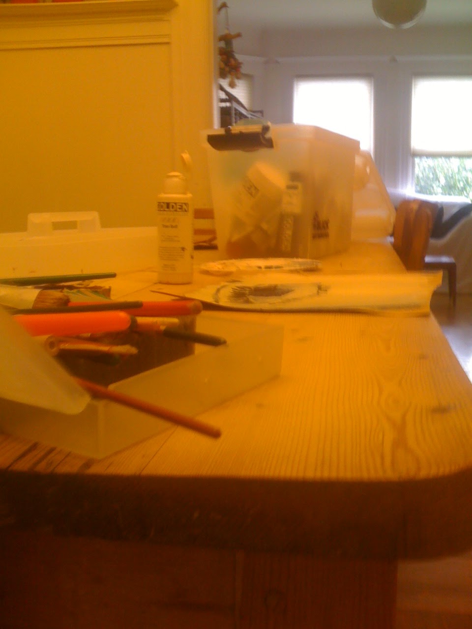 Iris' Martial Arts and Crafts