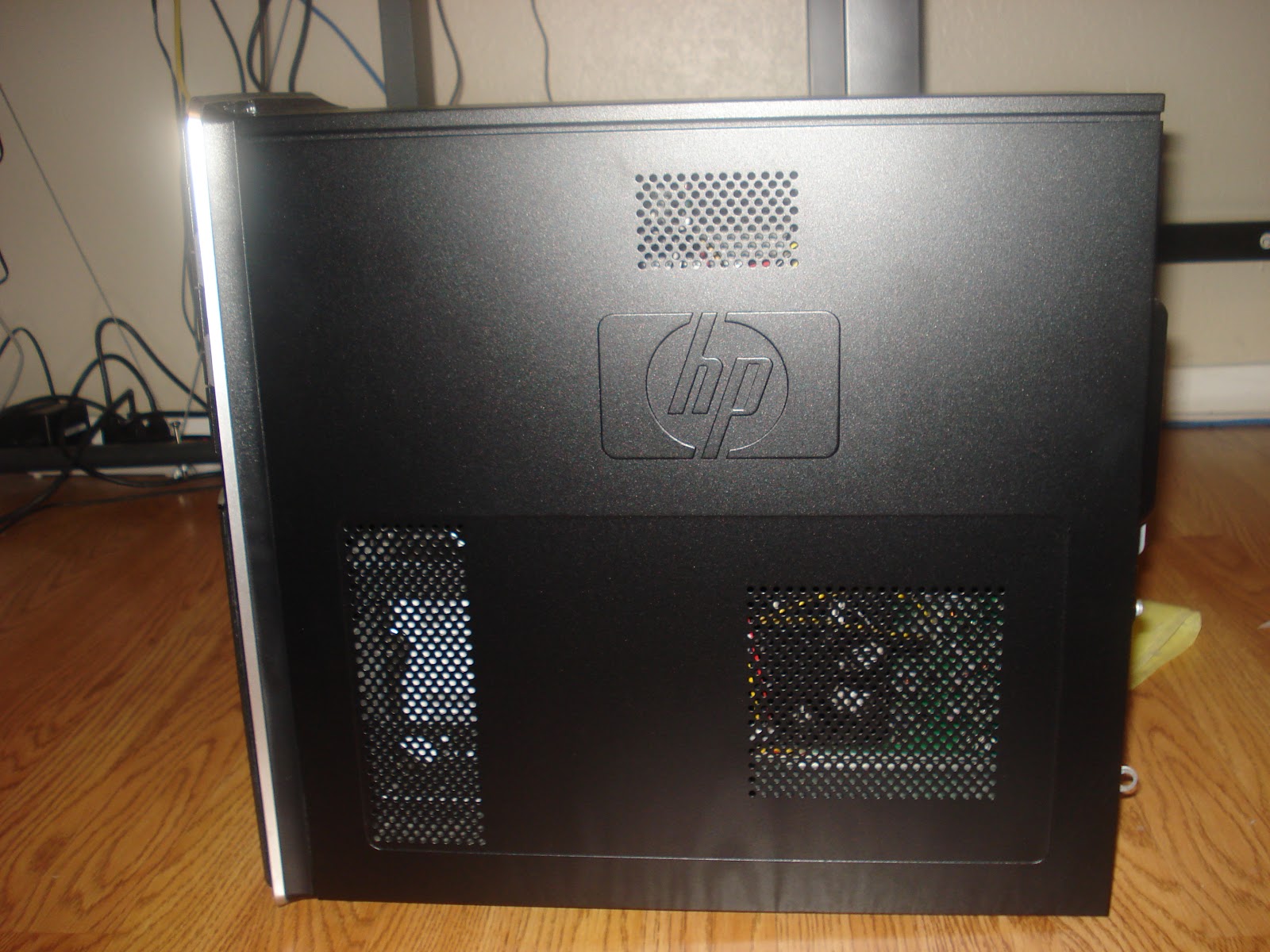 HP Pavilion p6754y review