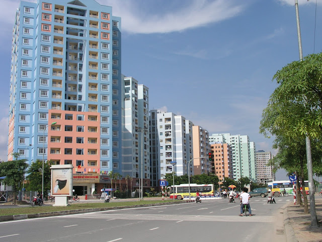 Chính sách tác động đến căn hộ Ventosa Chính sách tác động đến căn hộ Ventosa