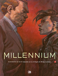 Millenium 3