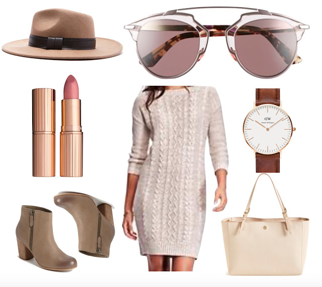fall style guide neutrals parlor girl