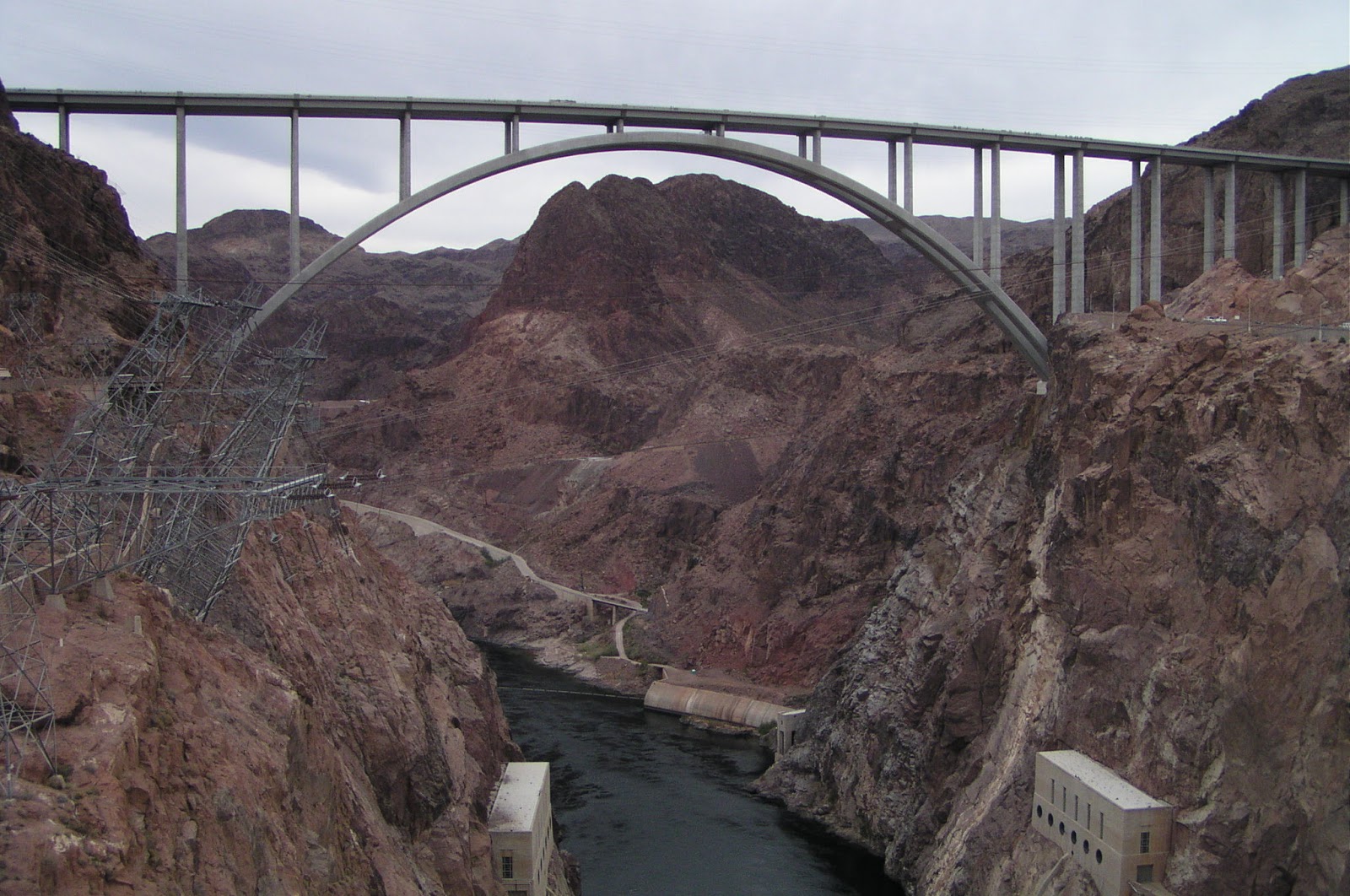 Travel with Kevin and Ruth Lake Mead and the Hoover Dam