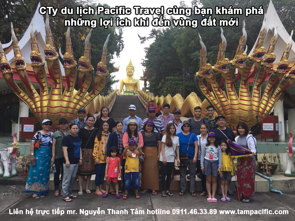 CTy du lịch Pacific Travel cùng bạn khám phá các lợi ích khi đến vùng đất mới CTy du lịch Pacific Travel cùng bạn khám phá các lợi ích khi đến vùng đất mới