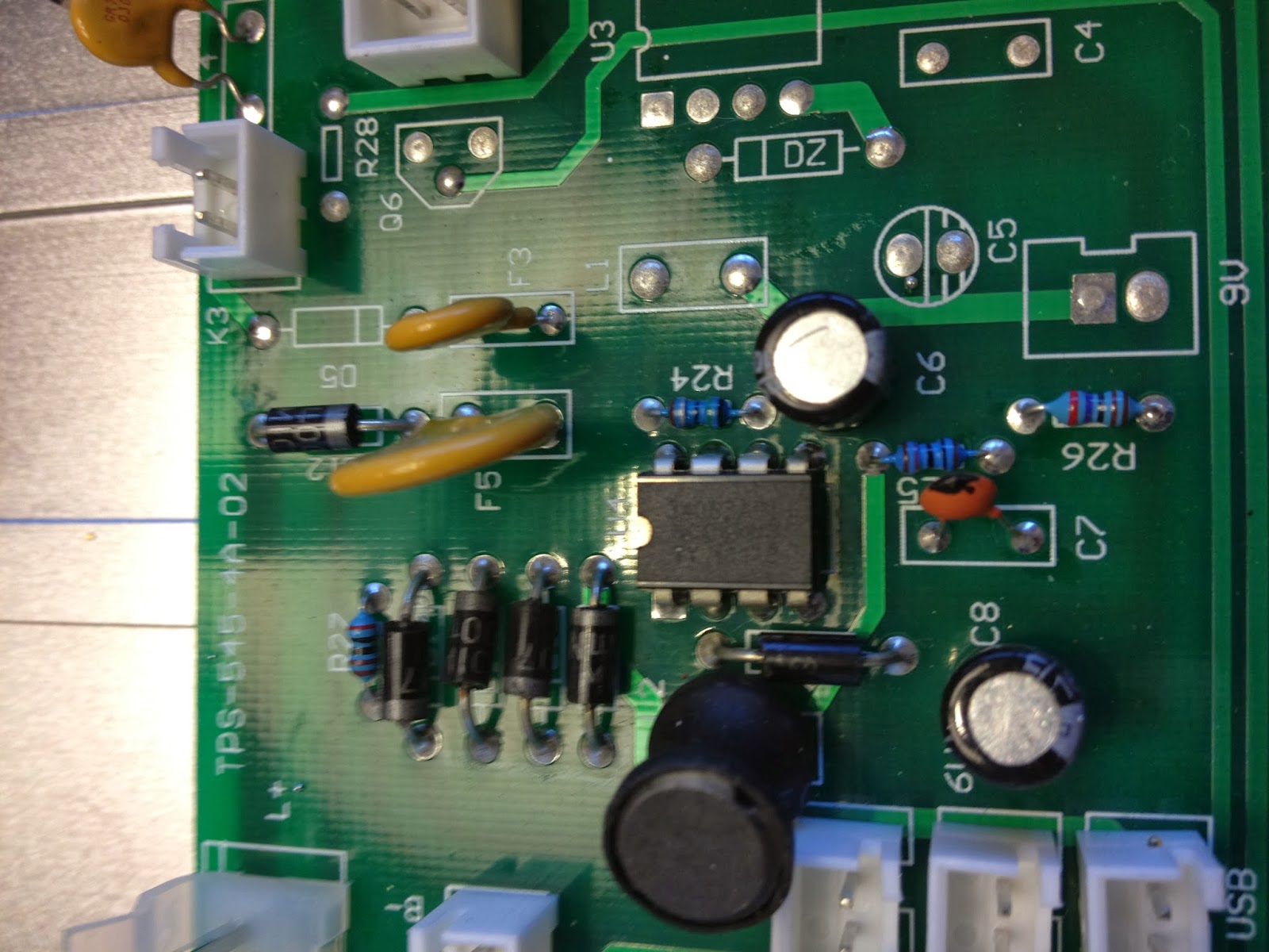 George Stone: Harbor Freight Solar Panel Charge Controller