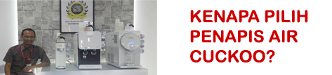 penapis air alkali water purifier