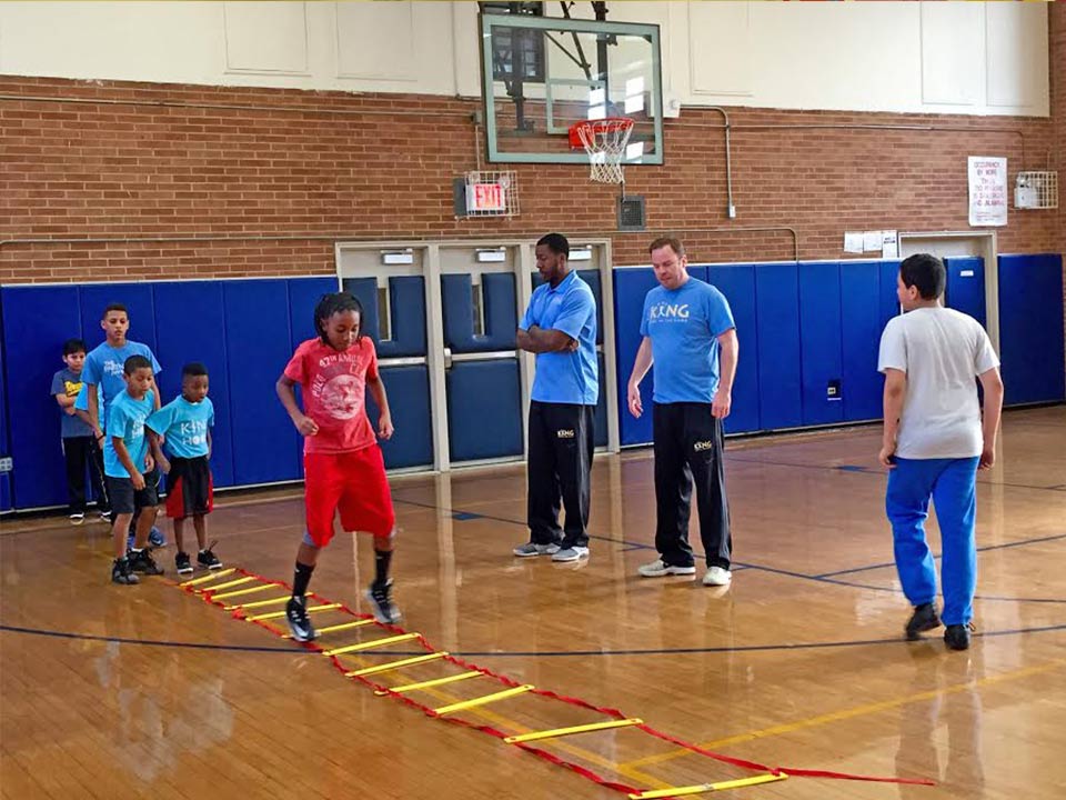 Top Youth Basketball Teams Program in Brooklyn