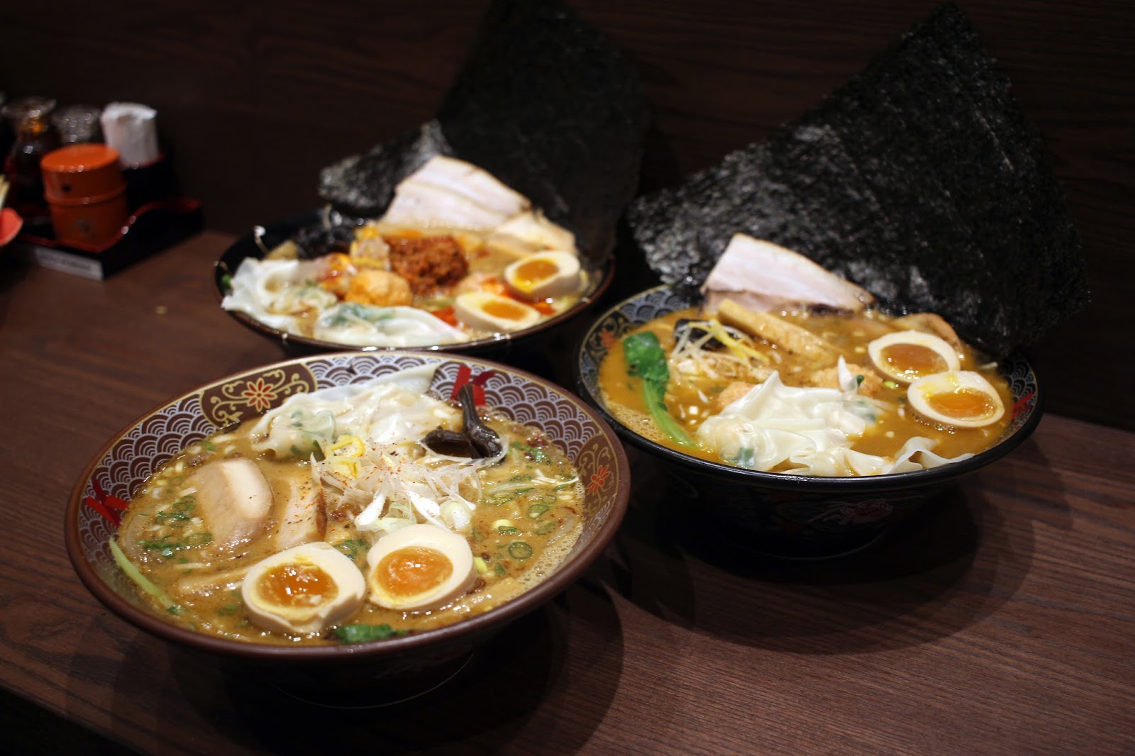 Ramen Keisuke Lobster King, Clarke Quay Singapore JACQSOWHAT Food. Travel. Lifestyle.