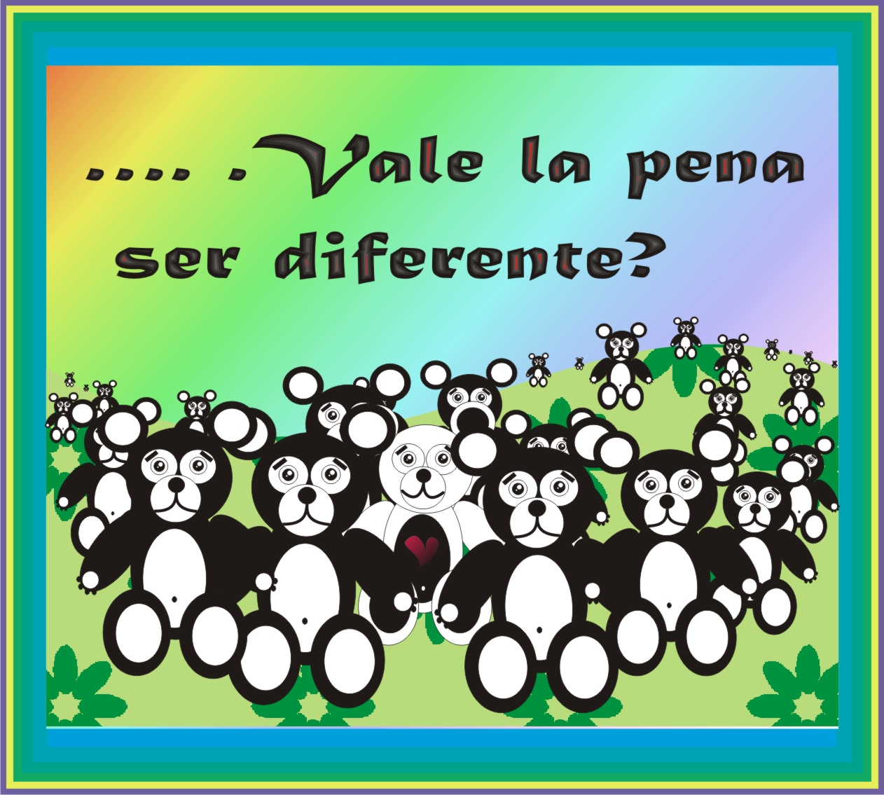 ciamik cake: frases de amistad