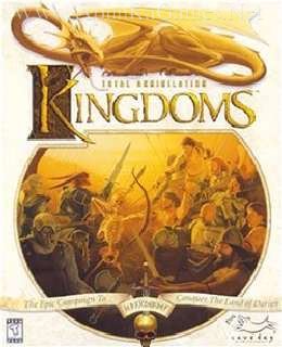 Total Annihilation  Kingdoms PC Game   Free Download Full Version - 55