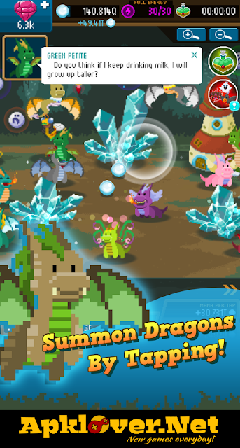 Dragon Keepers MOD APK unlimited money Dragon Keepers MOD APK unlimited money