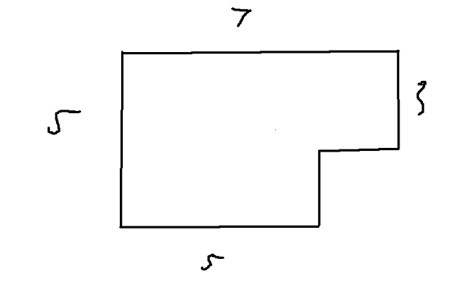 rectangle shaped figure
