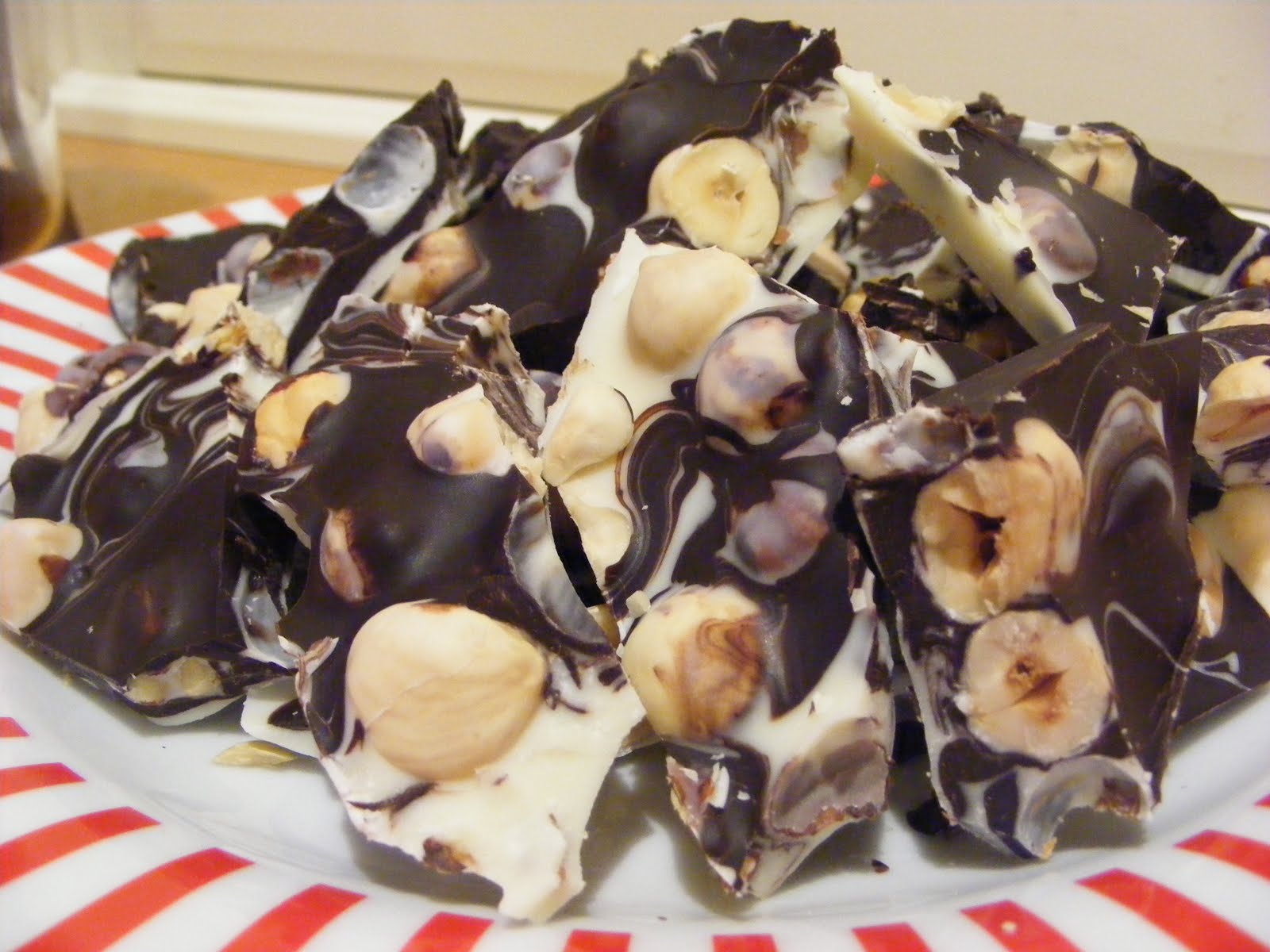 My journey with Annabel Espresso Hazelnut Ripple