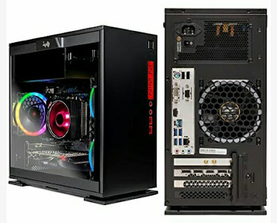 SkyTech Gaming PC - 16GB RAM Desktop Computer