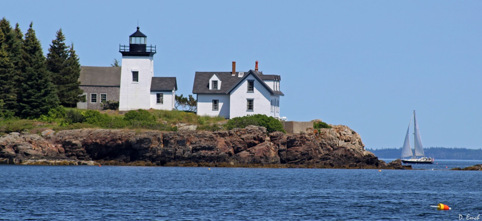 Capture America Journal Maine; Camden and Rockport