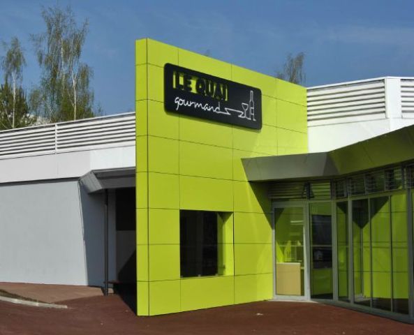 Futuroscope, donde comer?