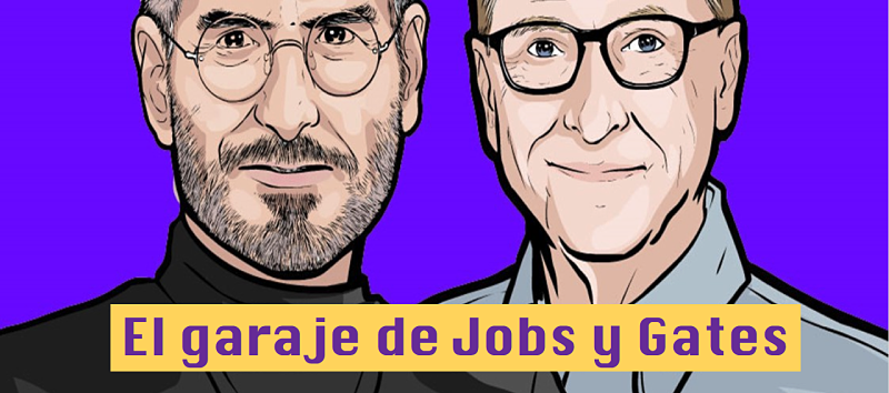  El garaje de Jobs y Gates 6º E.P.: Despedida del garaje y Tarea final Bildidee 